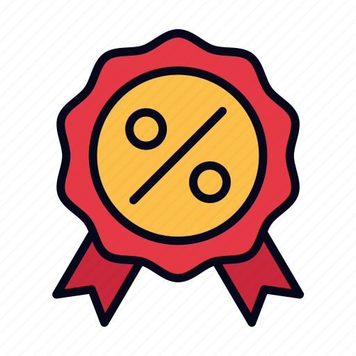 Special, offers, sale, discount, shopping, badge, percentage icon - Download on Iconfinder