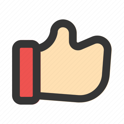 Like, thumbs, up, nice, good, job, great icon - Download on Iconfinder