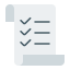 list, checklist, shopping, paper, files, and, folders, check, mark, to, do, task, tick 
