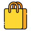 shopping, bag, commerce, and, online, shop, store, ecommerce, supermarket, hand, business, shopper 