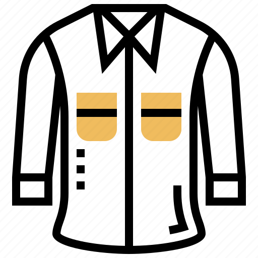 Casual, clothes, fashion, present, shirt icon - Download on Iconfinder