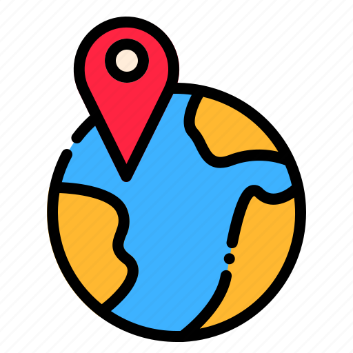 Location, commerce and shopping, shop, shopping, cart, ecommerce, buy icon - Download on Iconfinder