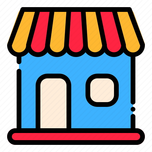 Online store, commerce and shopping, shop, shopping, cart, ecommerce, buy icon - Download on Iconfinder