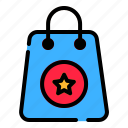 shopping bag, commerce and shopping, shop, shopping, cart, ecommerce, buy, black friday, market