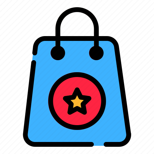 Shopping bag, commerce and shopping, shop, shopping, cart, ecommerce, buy icon - Download on Iconfinder