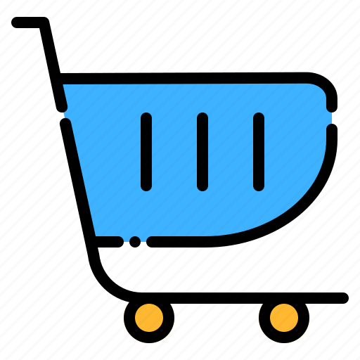 Shopping cart, commerce and shopping, shop, shopping, cart, ecommerce, buy icon - Download on Iconfinder