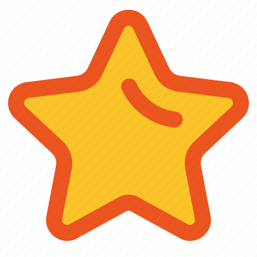 Black, favorite, friday, like, star icon - Download on Iconfinder