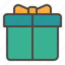 box, present, delivery, black friday, package, parcel, gift