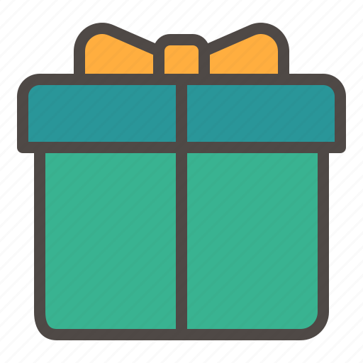 Box, present, delivery, black friday, package, parcel, gift icon - Download on Iconfinder