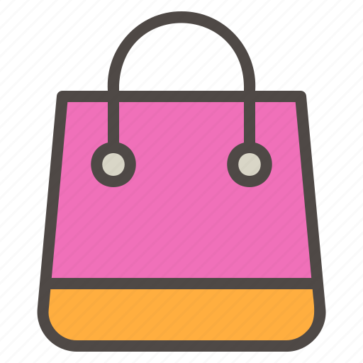 Retail, shopping, shopping bag, ecommerce, buy, black friday, online store icon - Download on Iconfinder