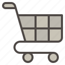 trolley, shopping, ecommerce, buy, black friday, online store, cart