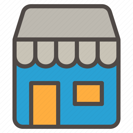 Store, shopping, ecommerce, online, black friday, shop icon - Download on Iconfinder