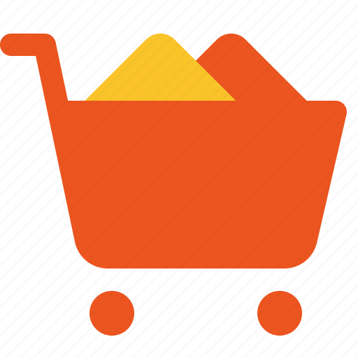 Black, buy, cart, friday, order, shopping, trolly icon - Download on Iconfinder