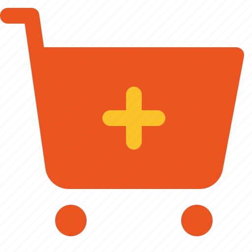 Black, buy, cart, friday, order, plus, shopping icon - Download on Iconfinder