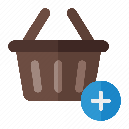 Add, cart, commerce, discount, market, shopping icon - Download on Iconfinder