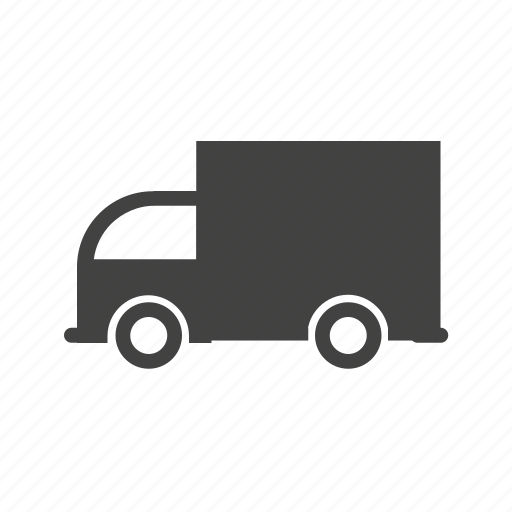 Cargo, cargo truck, deliver, delivery truck, drive, truck, vehicle icon - Download on Iconfinder