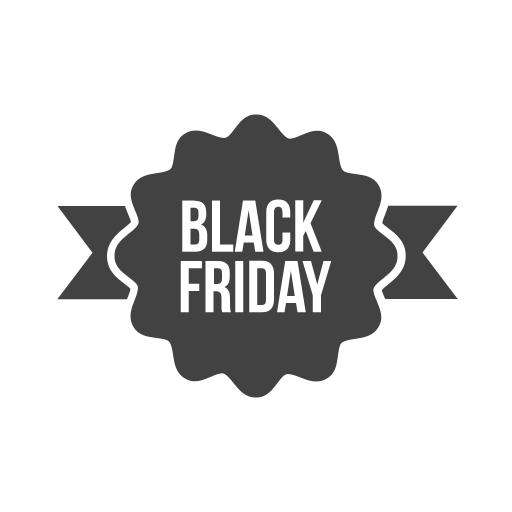 Advertising, black friday, discount, poster, sale, special, tag icon - Download on Iconfinder