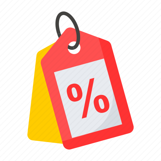 Price, sale, discount, black friday, tag, label, offer icon - Download on Iconfinder