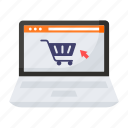 ecommerce, shop, online, website, web, store, laptop