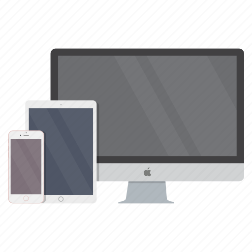 Computer, electronics, imac, ipad, iphone, phone, tablet icon - Download on Iconfinder