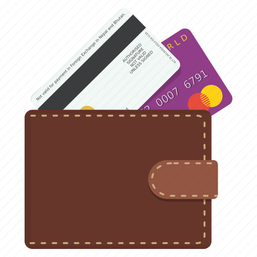 Card, credit, debit, finance, purchase, shopping, wallet icon - Download on Iconfinder