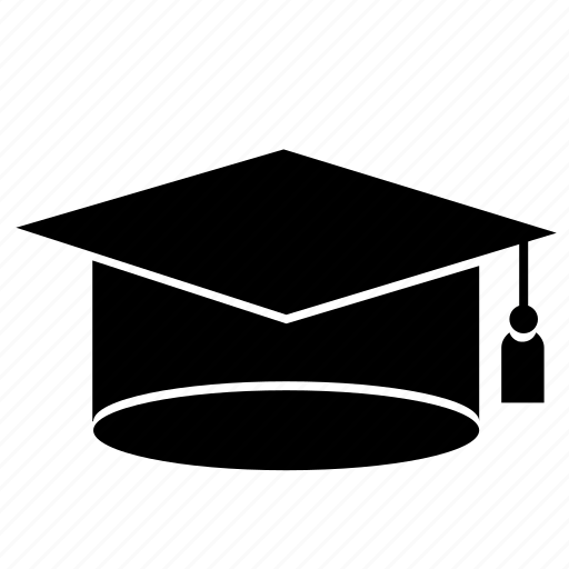 Education, graduates, graduation, hats, learning, success, wear icon - Download on Iconfinder