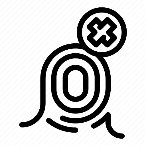 Blacklist, security icon - Download on Iconfinder