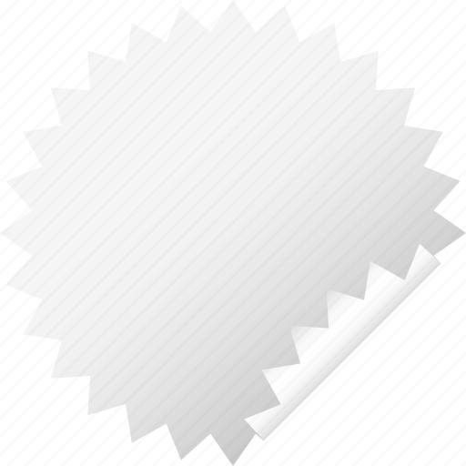 Blank, label, sticker, white icon - Download on Iconfinder