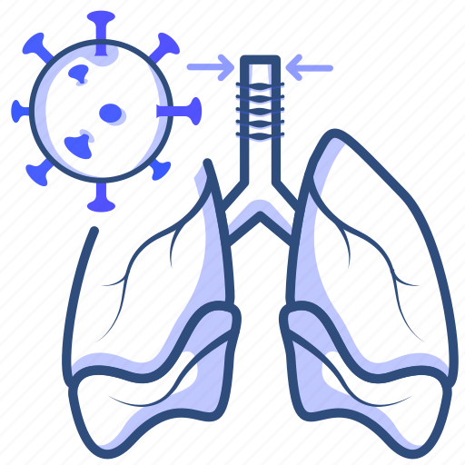 Body, lung, medical, organ, coronavirus, covid19, infection icon - Download on Iconfinder