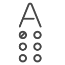 blind, blindness, disability, braille, language, letter, alphabet
