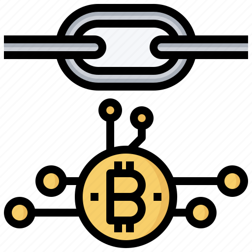 Bitcoin, blockchain, business, currency, market, money, payment icon - Download on Iconfinder