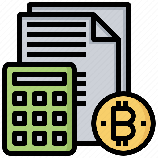 Bitcoin, business, currency, document, edger, finance icon - Download on Iconfinder