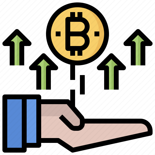Bitcoins, coin, commerce, currency, dollar, exchange, finances icon - Download on Iconfinder