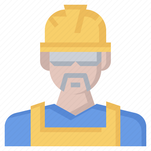 Avatar, job, man, miner, people, profession, worker icon - Download on Iconfinder