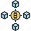 bitcoin, blockchain, business, currency, digital, finance, network 