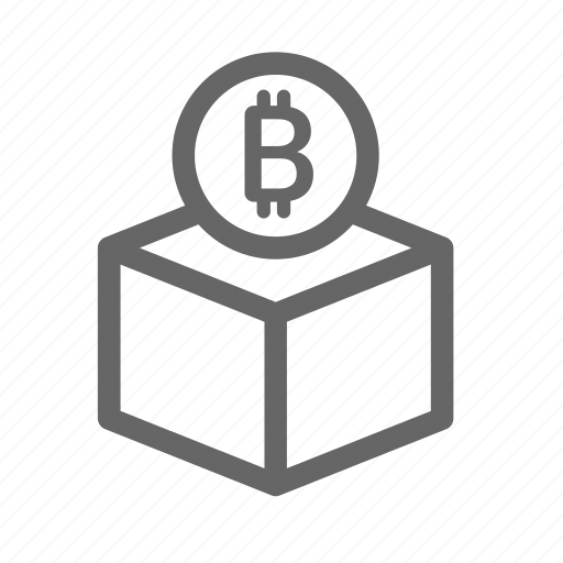Bitcoin, blockchain, cryptocurrency, digital currency, finance icon - Download on Iconfinder