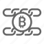 bitcoin, blockchain, chain, coin, cryptocurrency, payment 
