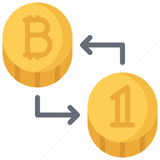 Bitcoin, block, chain, coin, cryptocurrency, exchange icon - Download on Iconfinder
