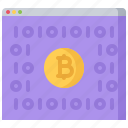 bitcoin, block, chain, code, cryptocurrency, program, programming