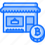 bitcoin, block, chain, coin, cryptocurrency, product, shop 