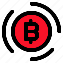 bitcoin, crypto, coin, digital, money, cryptocurrency