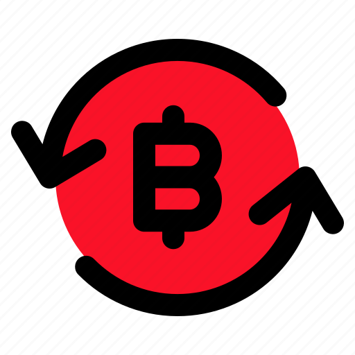 Coin, bitcoin, cryptocurrency, crypto, exchange icon - Download on Iconfinder