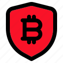 protection, shield, blockchain, cryptocurrency, bitcoin