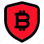 protection, shield, blockchain, cryptocurrency, bitcoin 