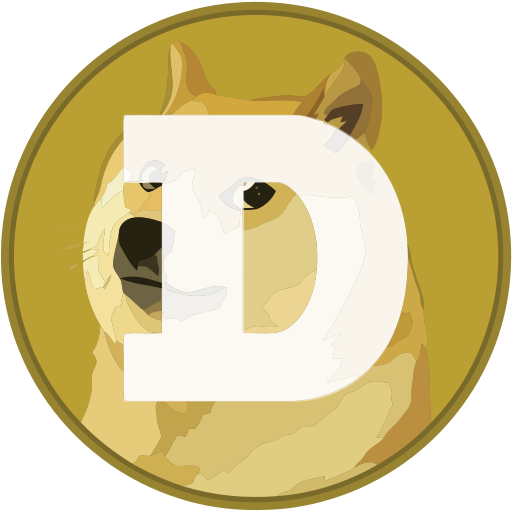 Blockchain, dogecoin icon - Free download on Iconfinder