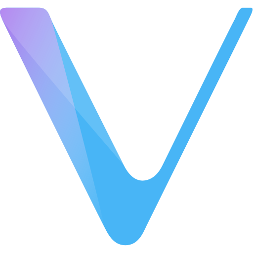 V, vechain icon - Free download on Iconfinder