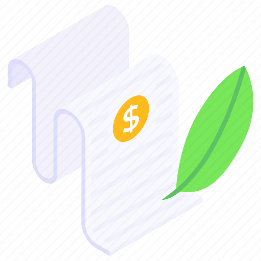 Business contract, agreement, corporate terms, business file, official conditions icon - Download on Iconfinder
