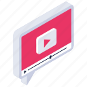 video message, media message, video mail, media chat, video chat 