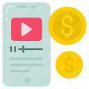 monetization, channel, crowdfunding, content, licensing, data