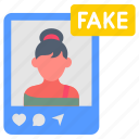 fake, influencer, followers, profiles, subscribers, bot, girl